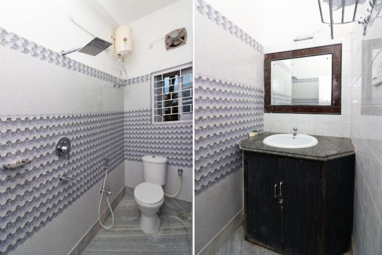 Goroomgo Hotel Manurama Ruby Kolkata Ngoại thất bức ảnh