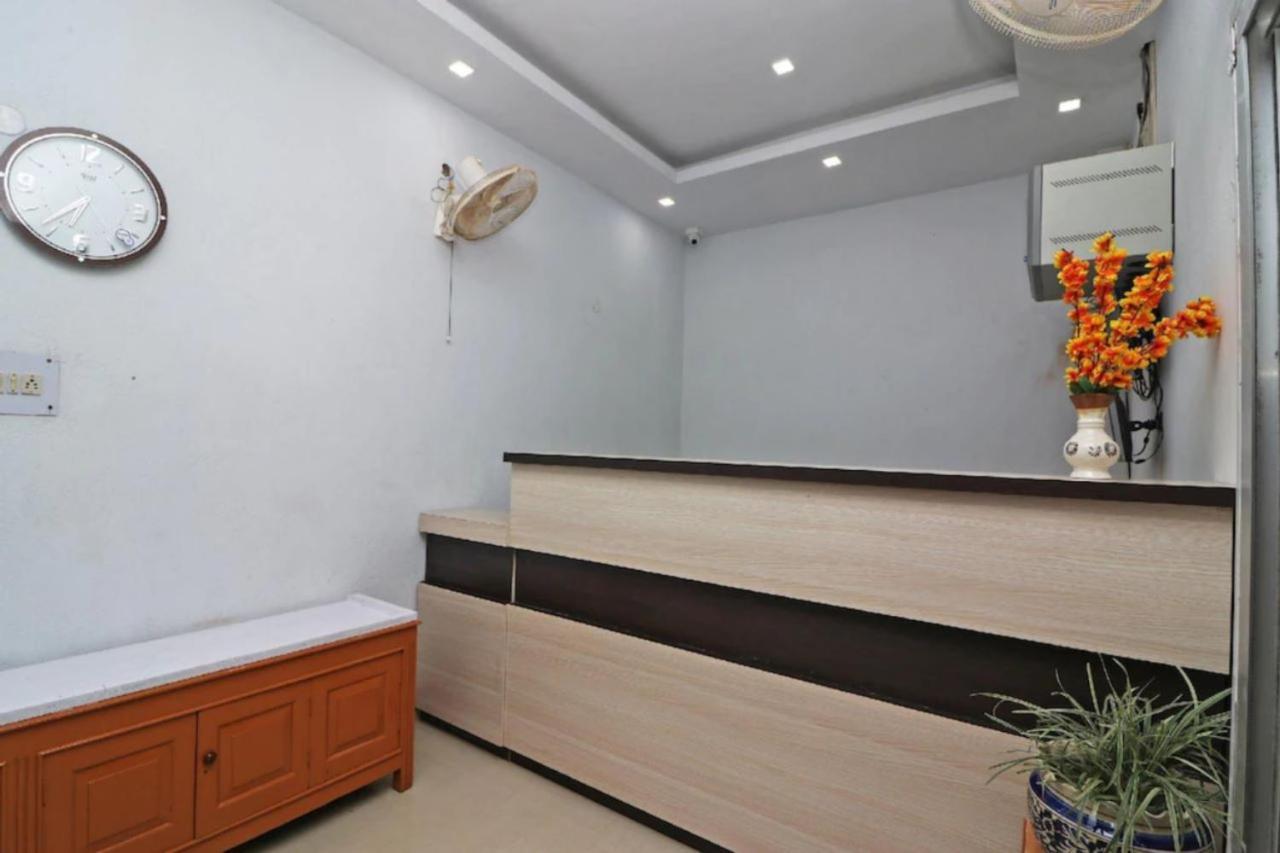 Goroomgo Hotel Manurama Ruby Kolkata Ngoại thất bức ảnh