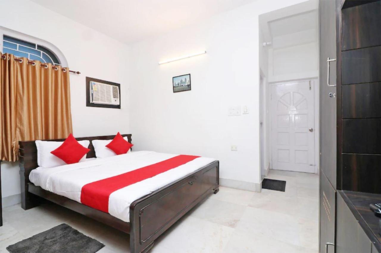 Goroomgo Hotel Manurama Ruby Kolkata Ngoại thất bức ảnh