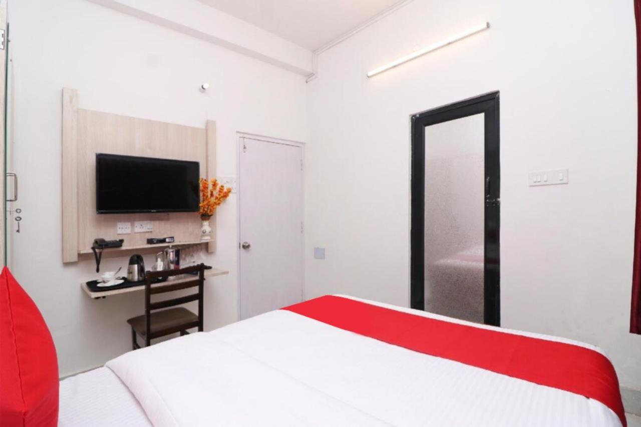 Goroomgo Hotel Manurama Ruby Kolkata Ngoại thất bức ảnh