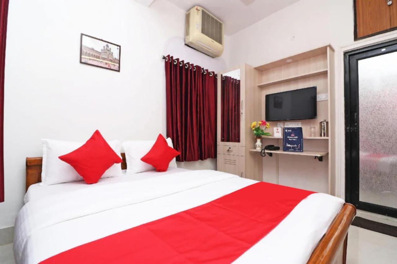 Goroomgo Hotel Manurama Ruby Kolkata Ngoại thất bức ảnh