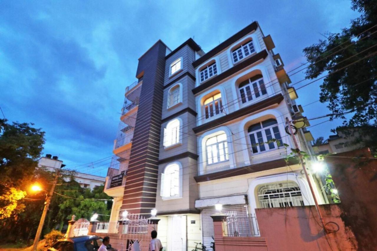 Goroomgo Hotel Manurama Ruby Kolkata Ngoại thất bức ảnh