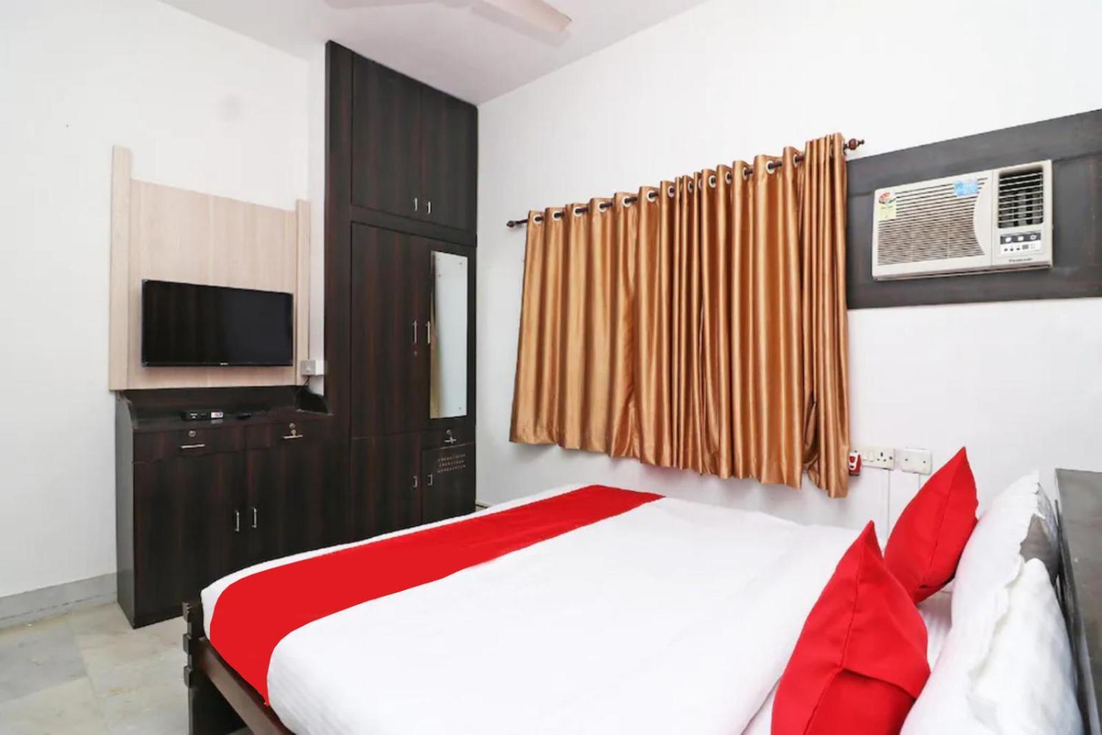 Goroomgo Hotel Manurama Ruby Kolkata Ngoại thất bức ảnh