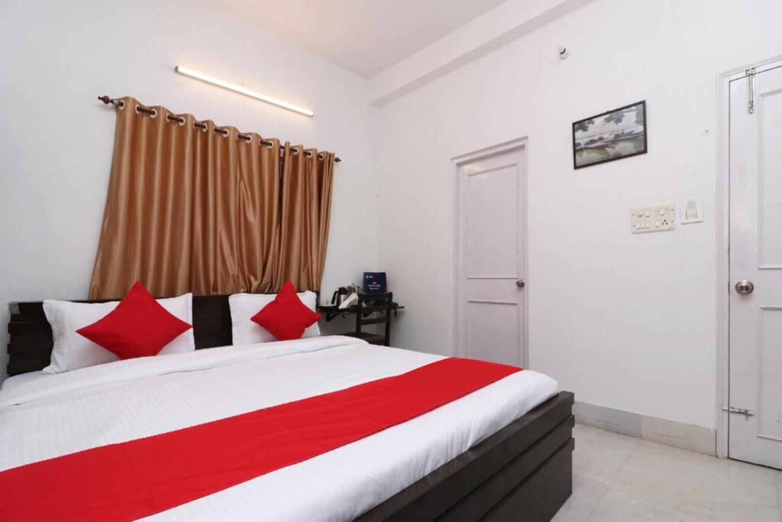 Goroomgo Hotel Manurama Ruby Kolkata Ngoại thất bức ảnh