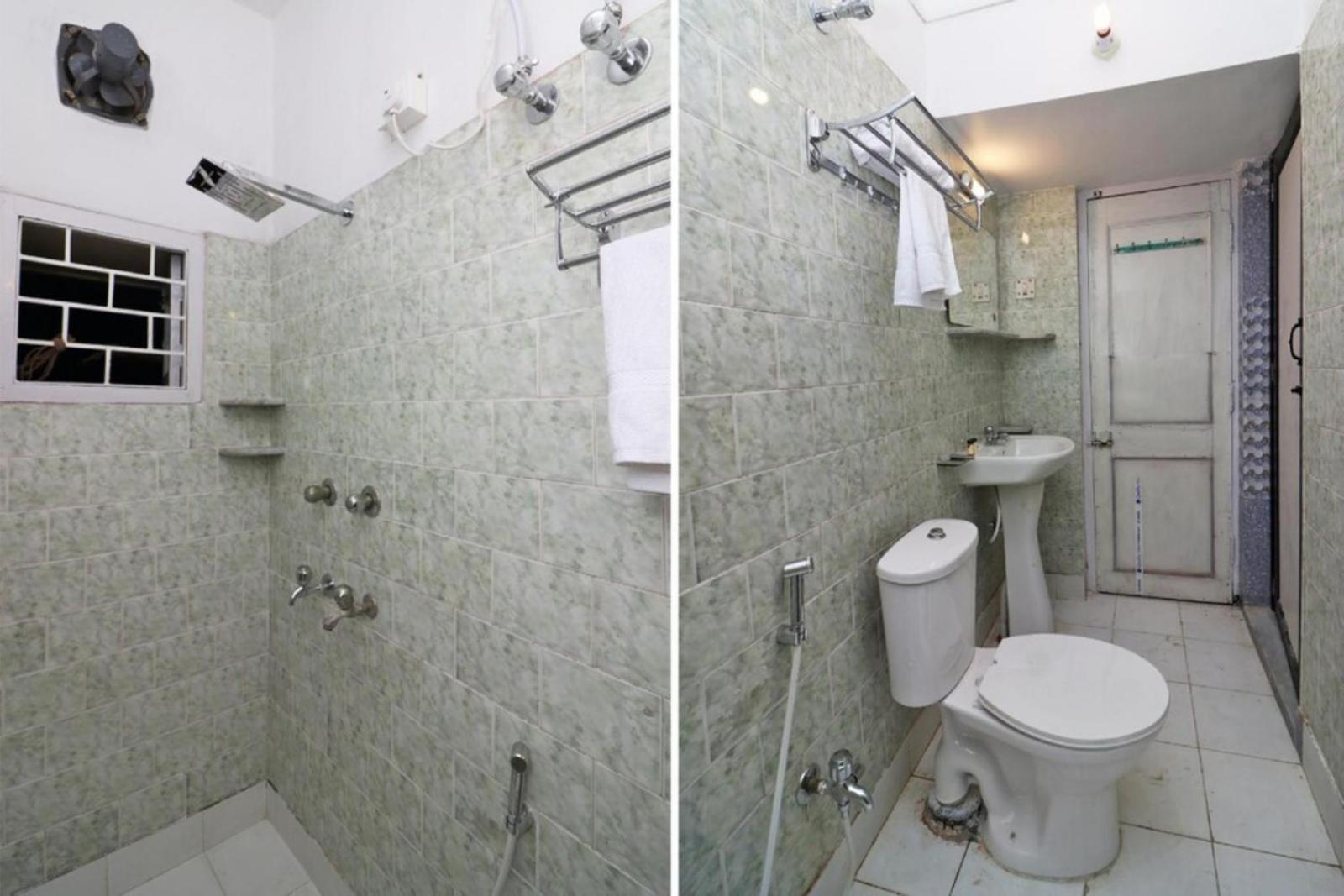 Goroomgo Hotel Manurama Ruby Kolkata Ngoại thất bức ảnh